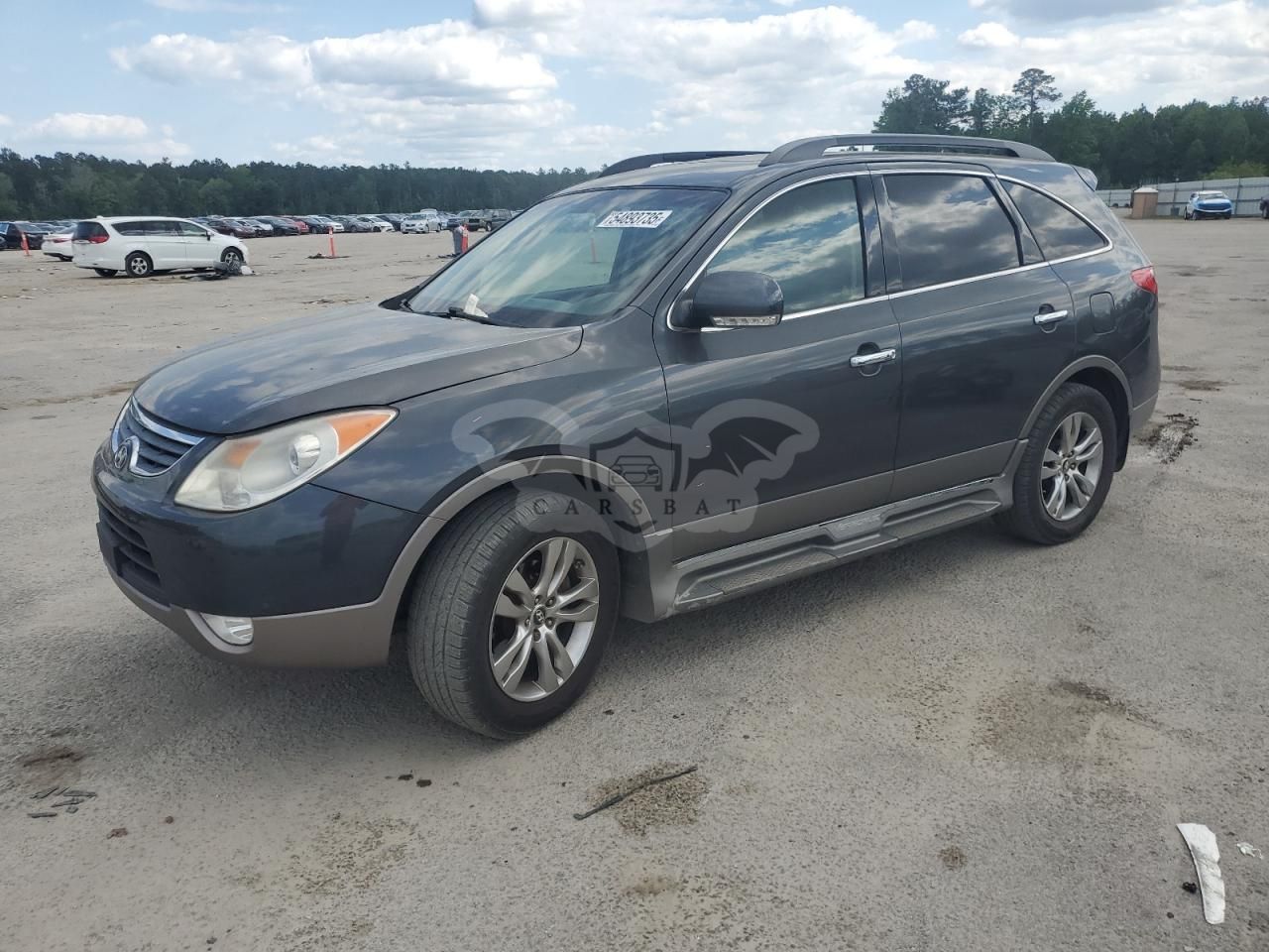 Hyundai Veracruz GLS 3.8L 6 2012