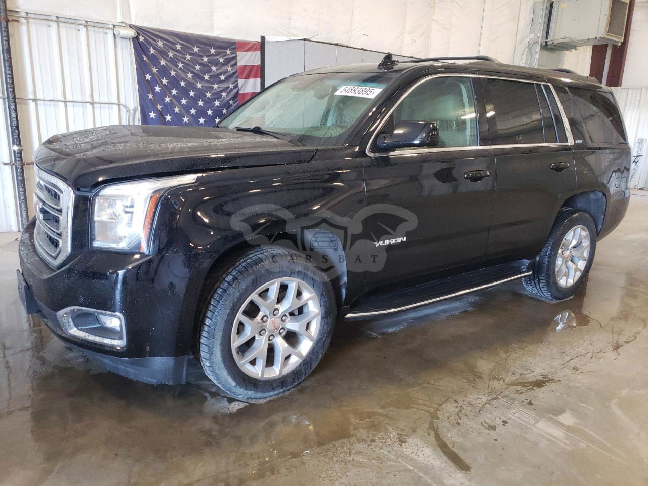 GMC Yukon SLT 5.3L  8 2019