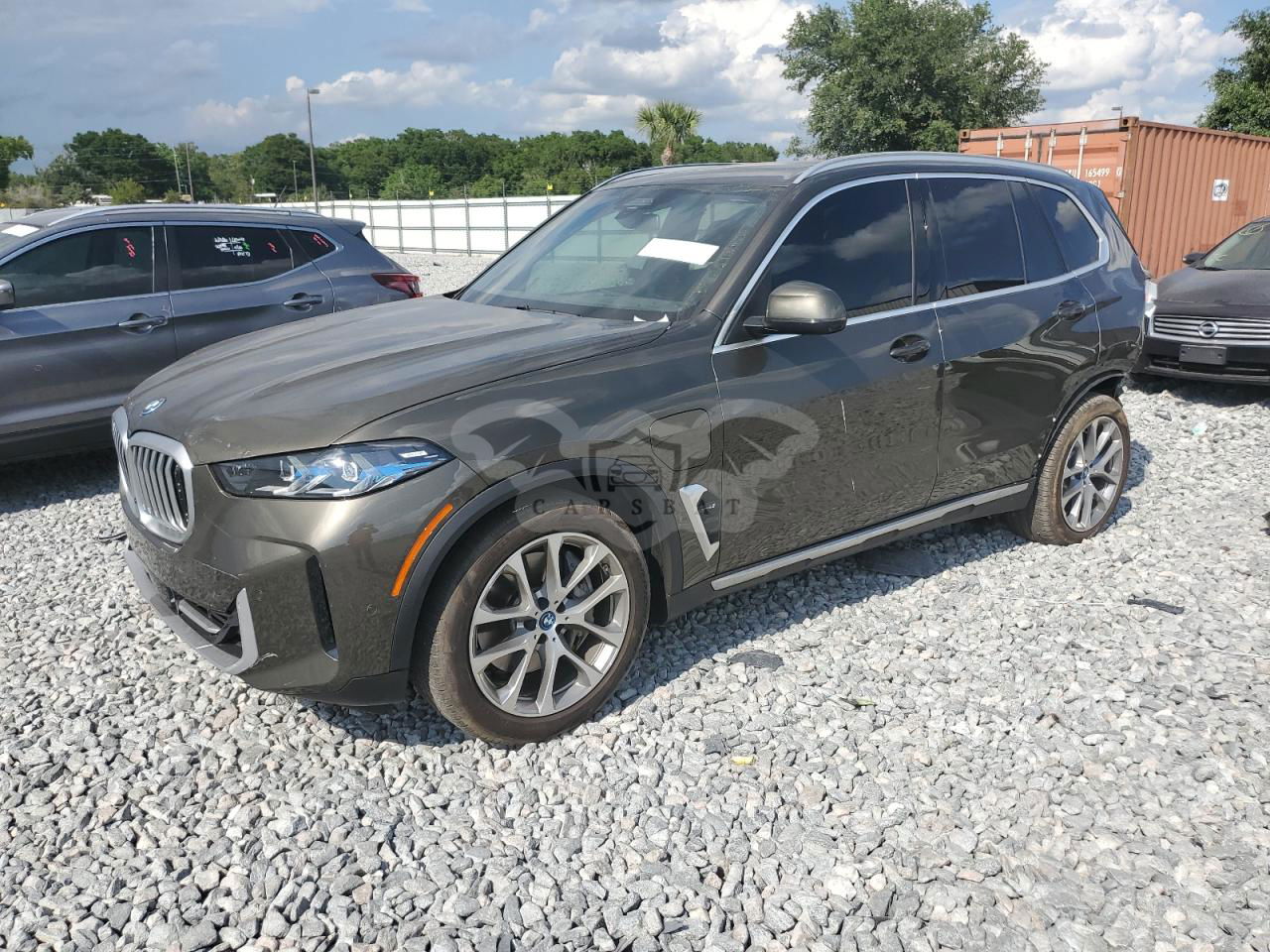 BMW X5 XDRIVE50E 3.0L  6 2024