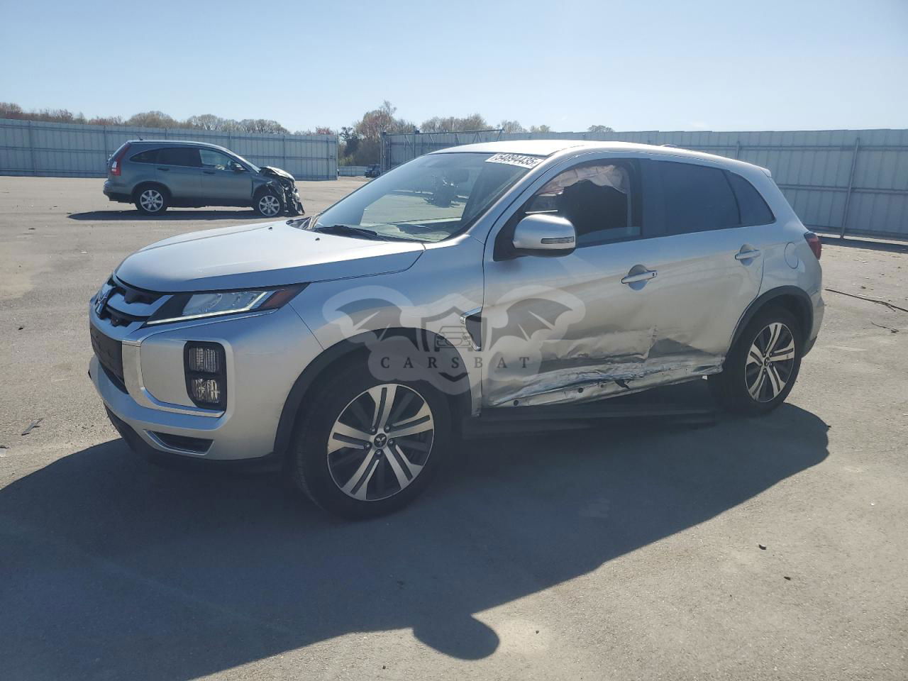 Mitsubishi Outlander ES 2.0L  4 2021