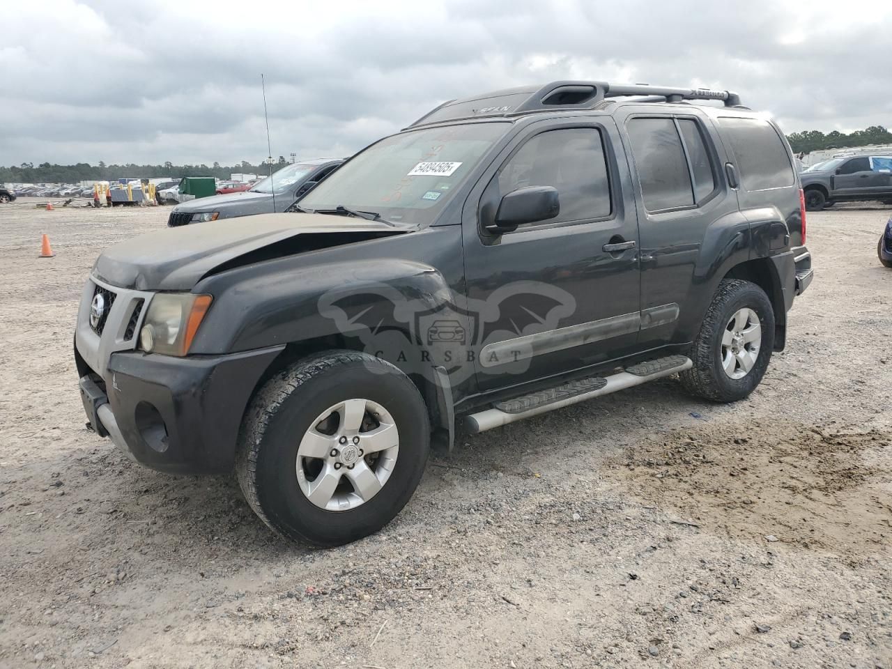Nissan Xterra OFF ROAD 4.0L 6 2012