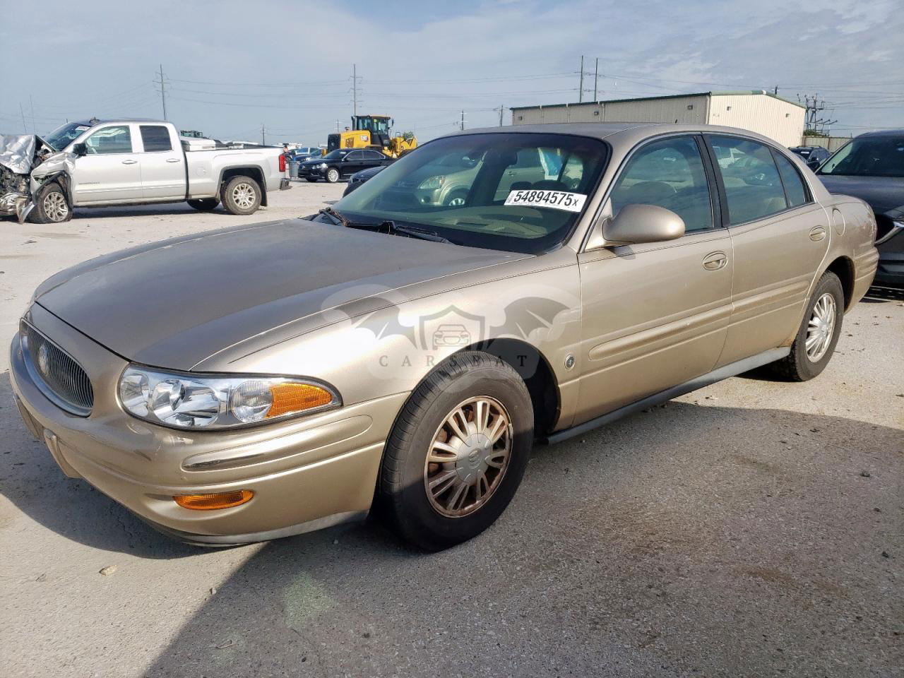 Buick LeSabre LIMITED 3.8L  6 2005
