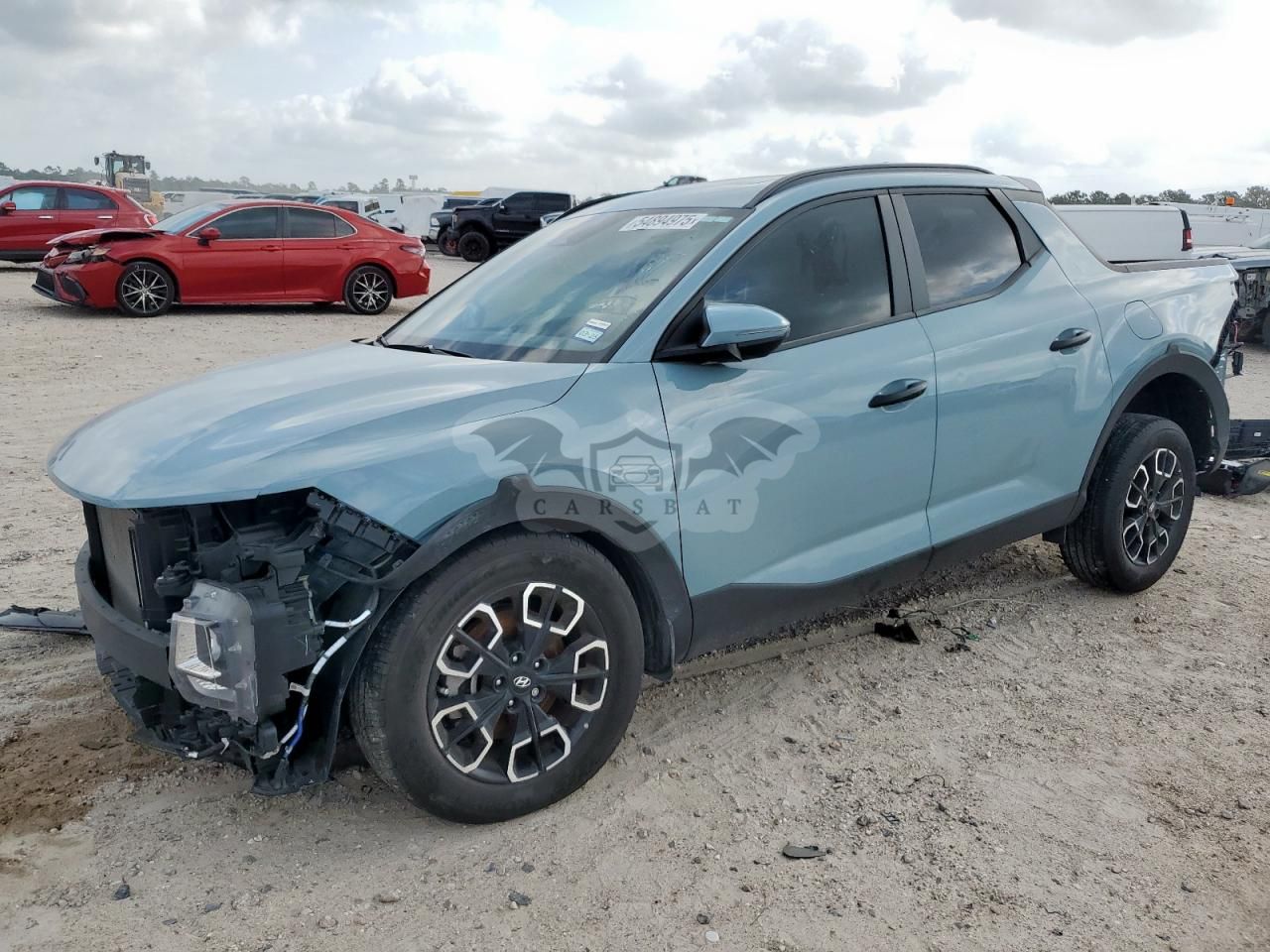 Hyundai Santa Cruz SEL 2.5L 4 2023