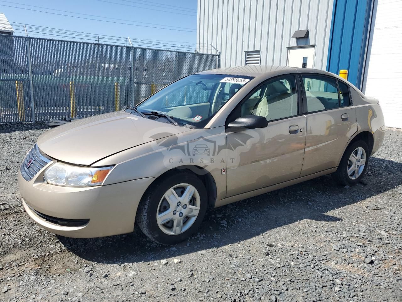 Saturn Ion LEVEL 2 2.2L 4 2007