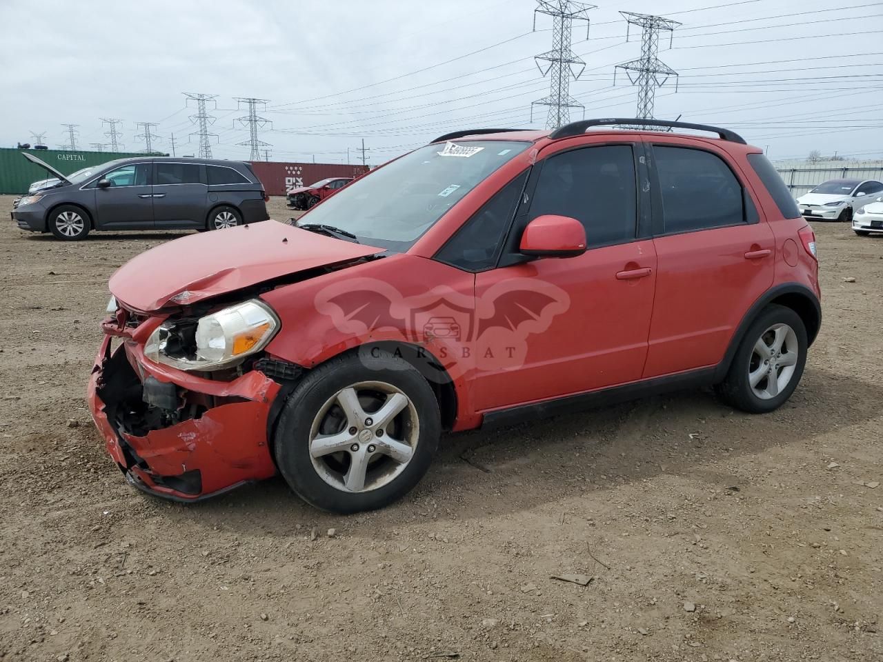 Suzuki SX4 TECHNOLOGY 2.0L 4 2009