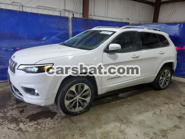 Jeep Cherokee 2019