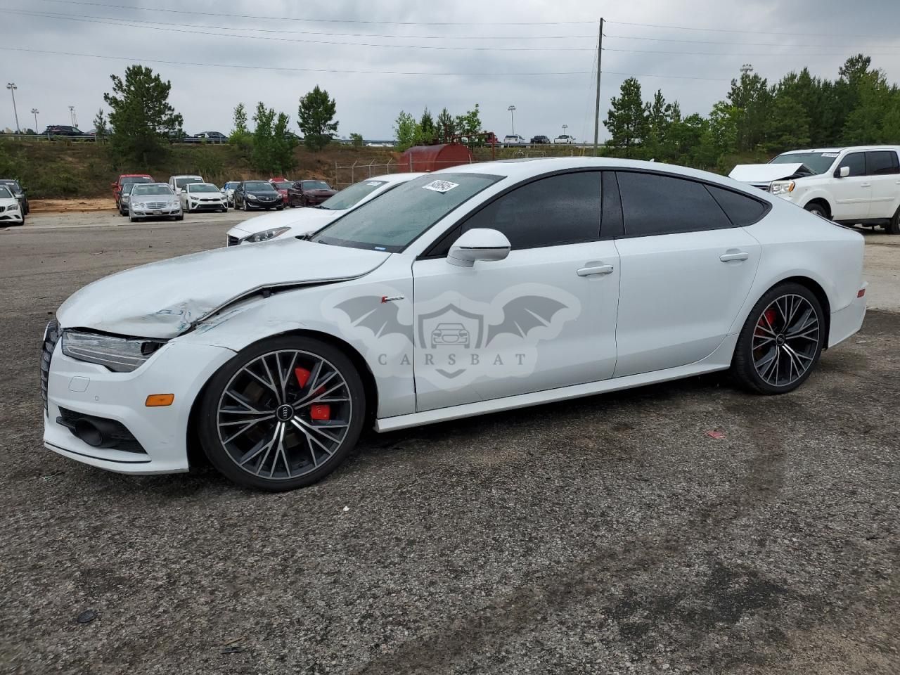 Audi A7 PREMIUM PLUS 3.0L 6 2016