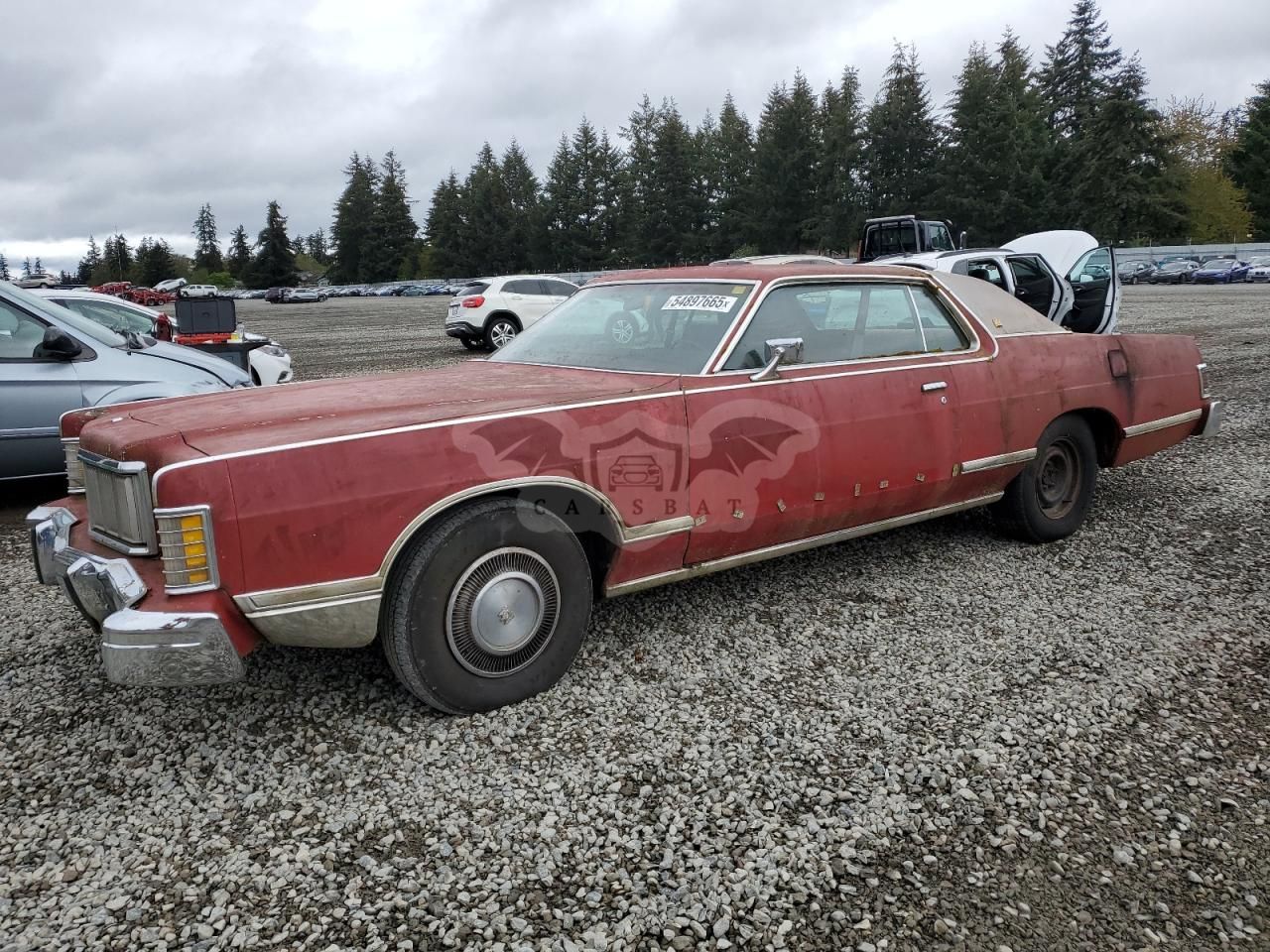 Mercury Grand Marquis 1978