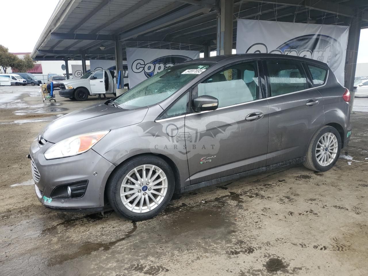 Ford C-Max PREMIUM 2.0L 4 2013
