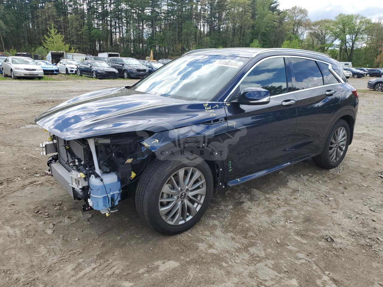 Infiniti QX50 LUXE 2.0L  4 2023