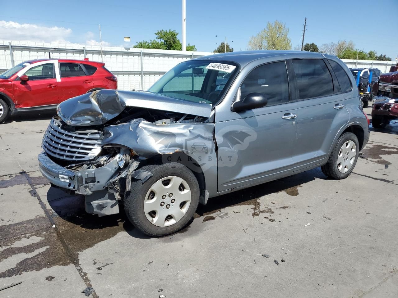 Chrysler PT Cruiser 2.4L 4 2008