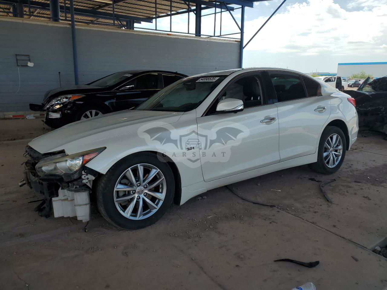 Infiniti Q50 PREMIUM 3.0L  6 2016