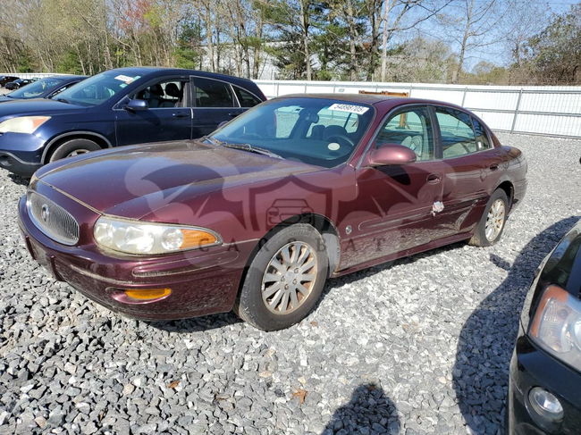 Buick LeSabre CUSTOM 3.8L  6 2005