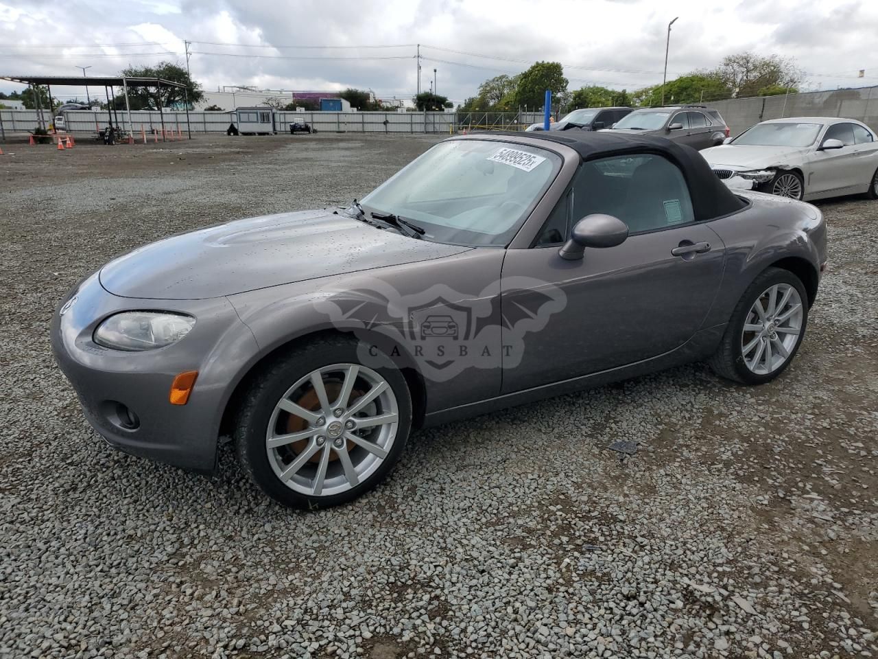 Mazda MX-5 (Miata) 2.0L 4 2006