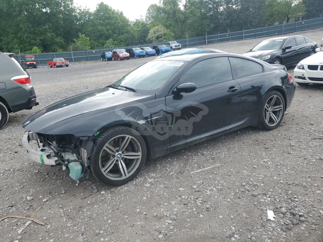 BMW M6 5.0L 10 2006