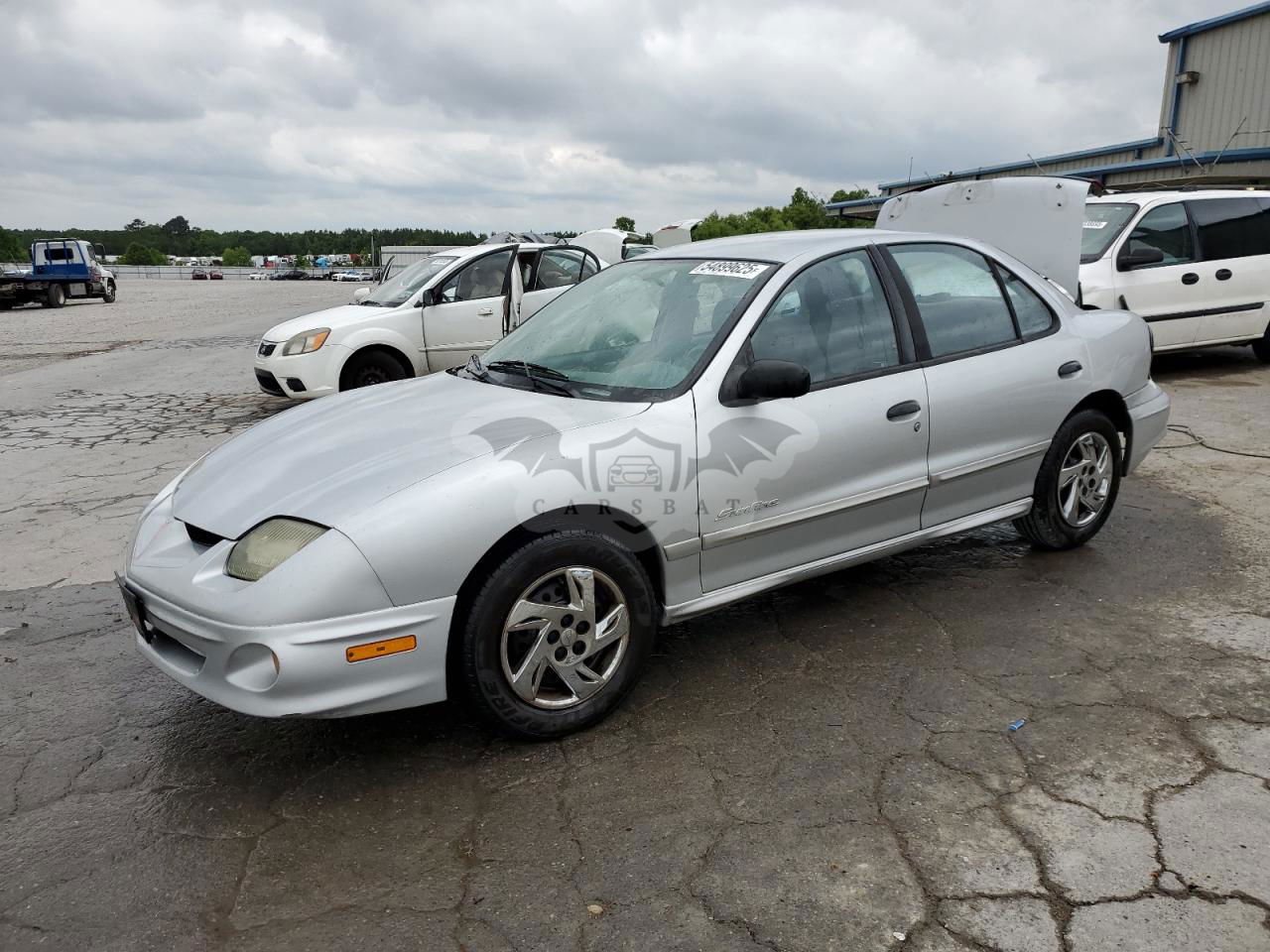Pontiac Sunfire SE 2.2L  4 2002