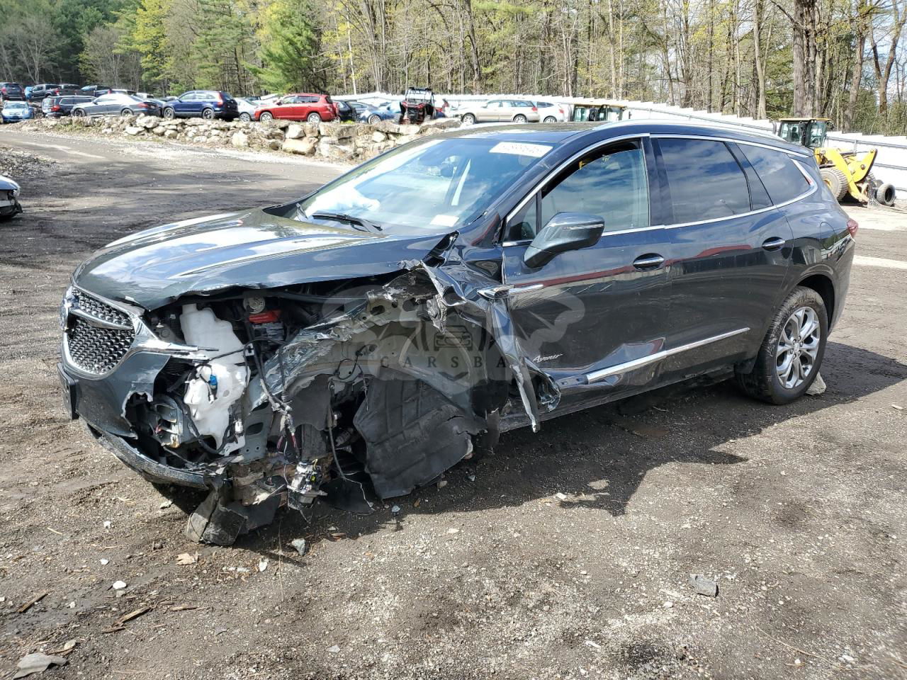 Buick Enclave AVENIR 3.6L  6 2019