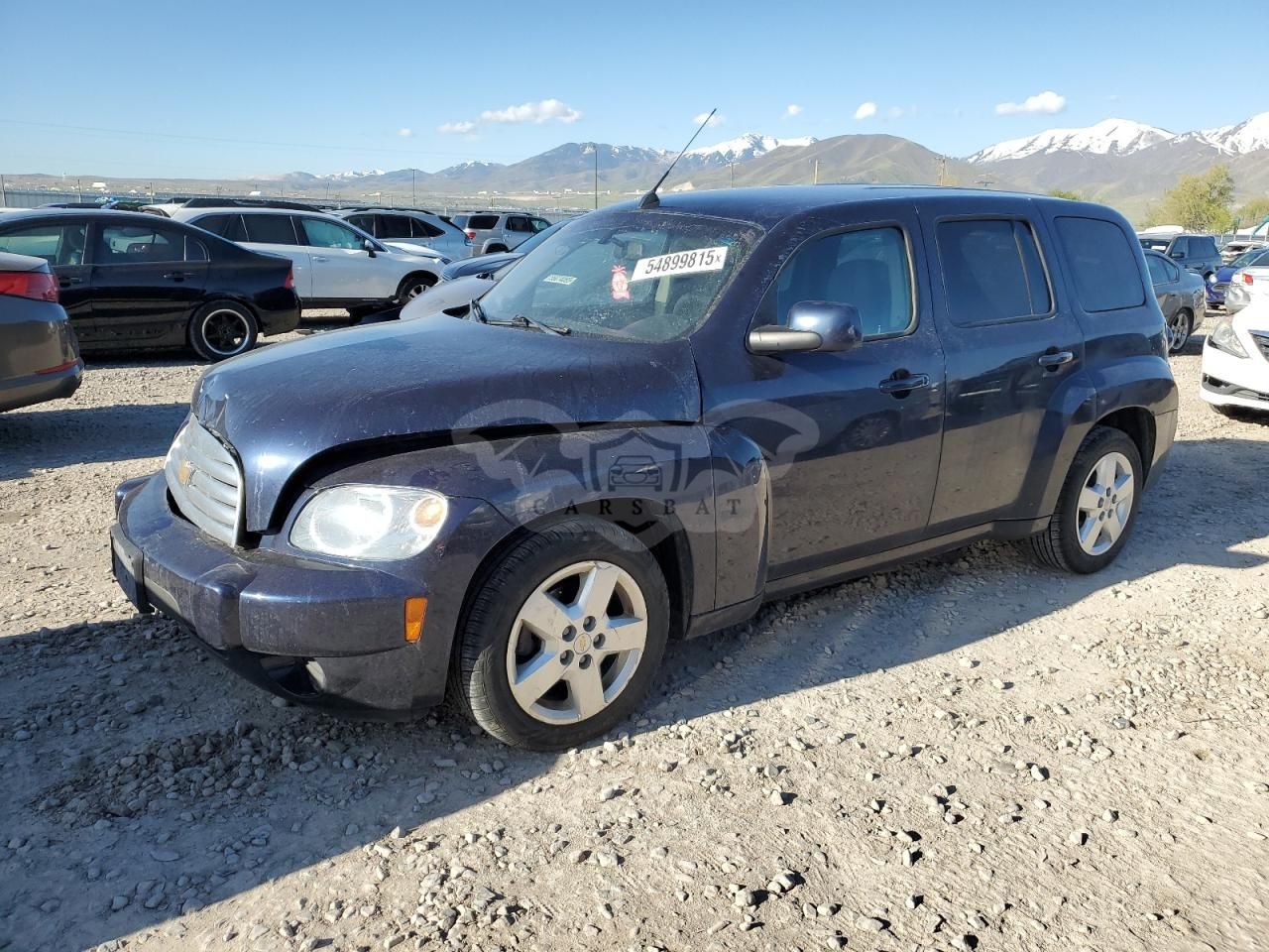 Chevrolet HHR LT 2.2L 4 2011