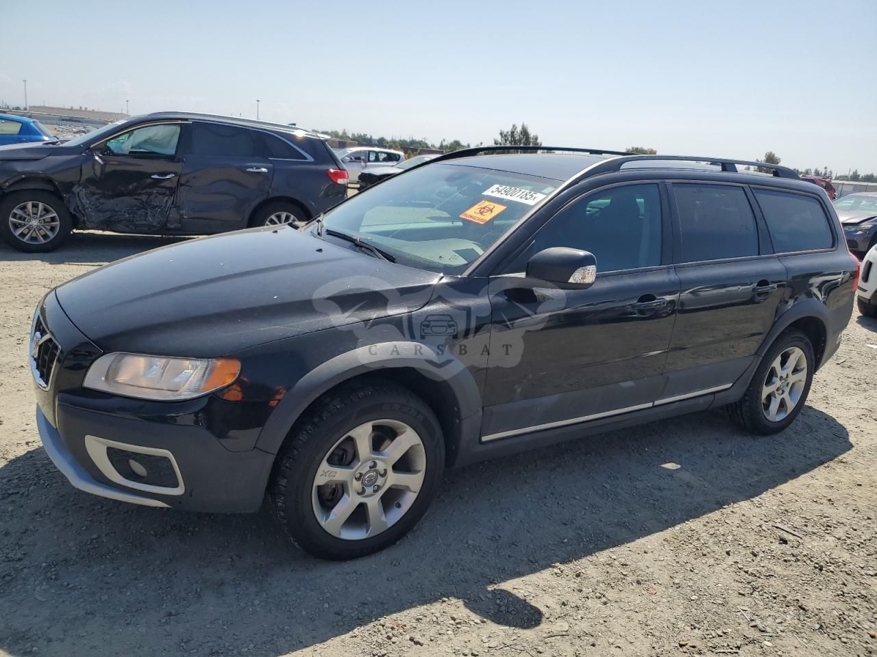 Volvo XC70 3.2L 6 2008