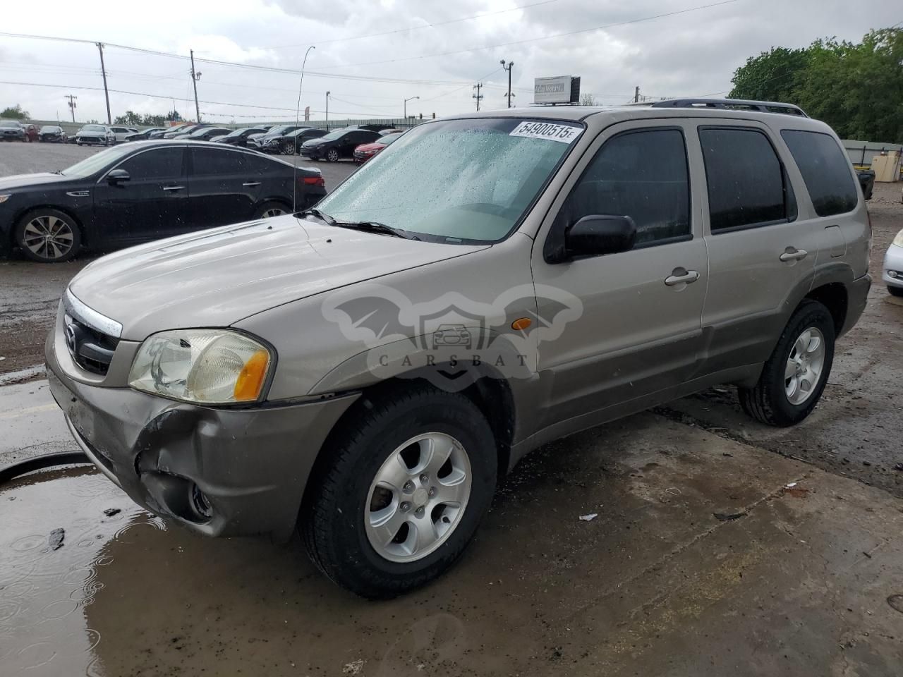 Mazda Tribute LX 3.0L 6 2001