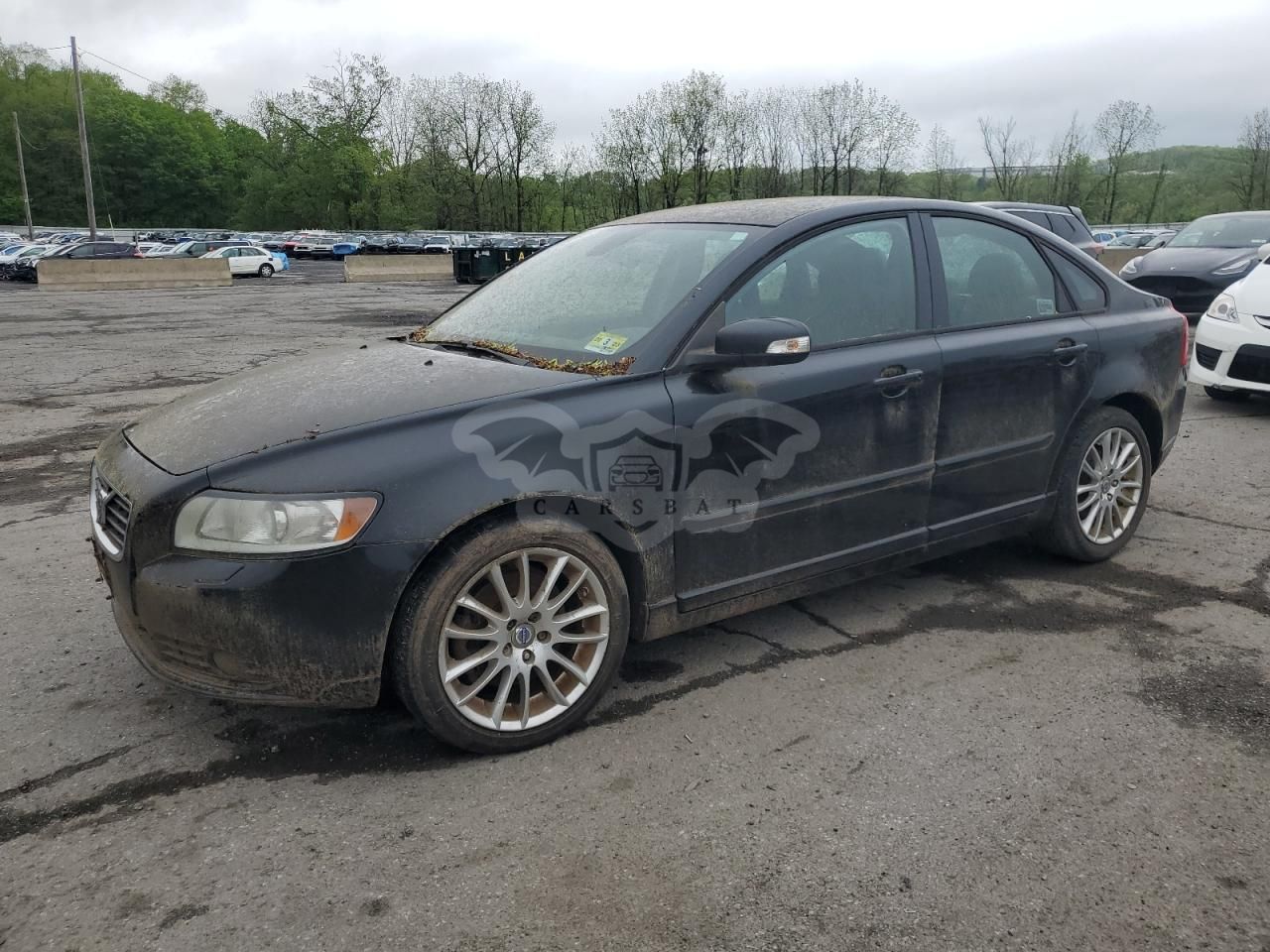 Volvo S40 2.4I 2.4L 5 2010