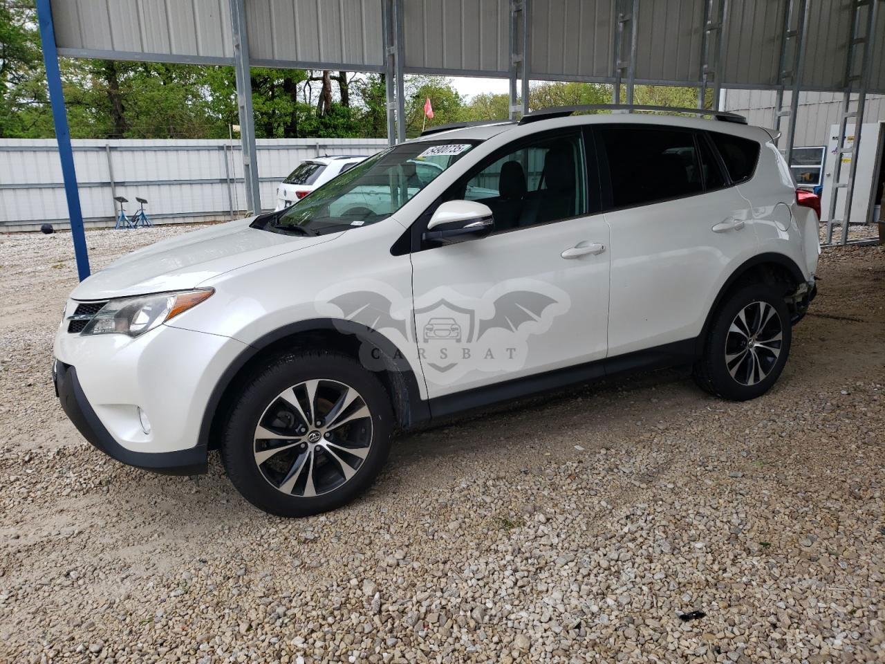 Toyota Rav4 LIMITED 2.5L  4 2015