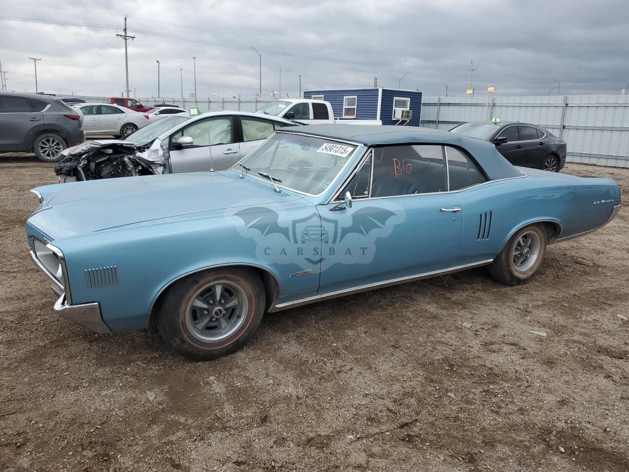 Pontiac LeMans 1967