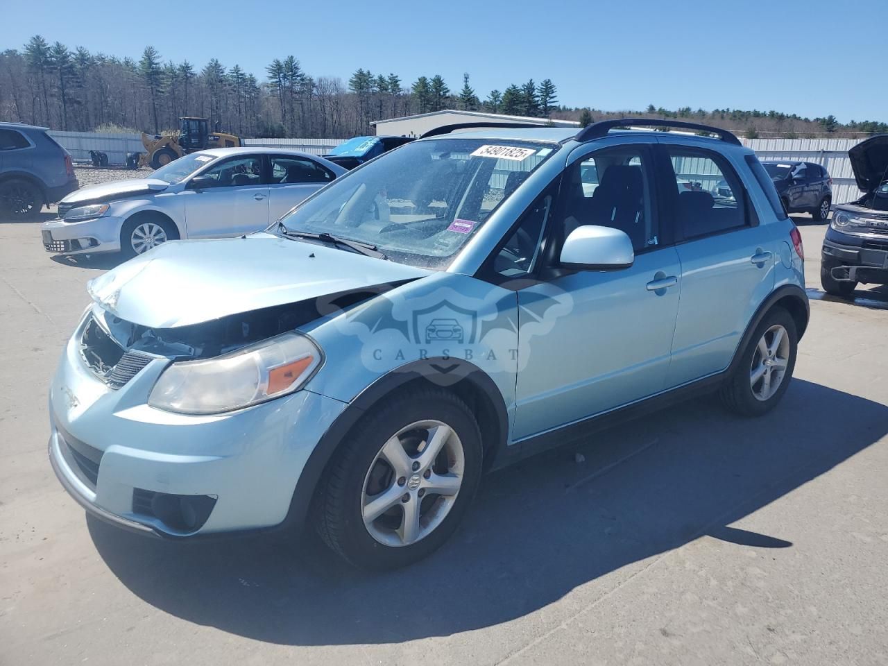 Suzuki SX4 TECHNOLOGY 2.0L 4 2009
