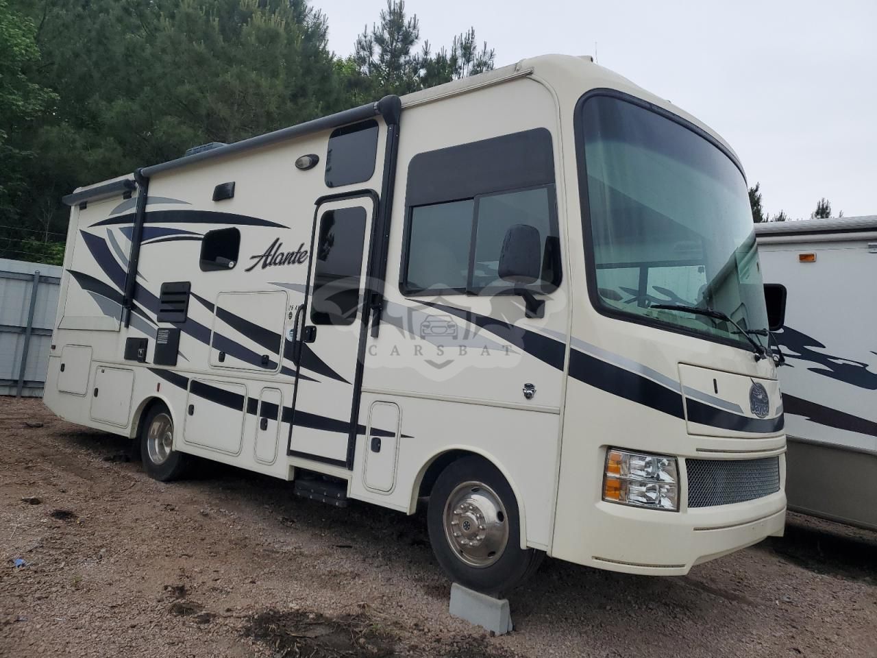 Ford F530 6.8L 10 2015