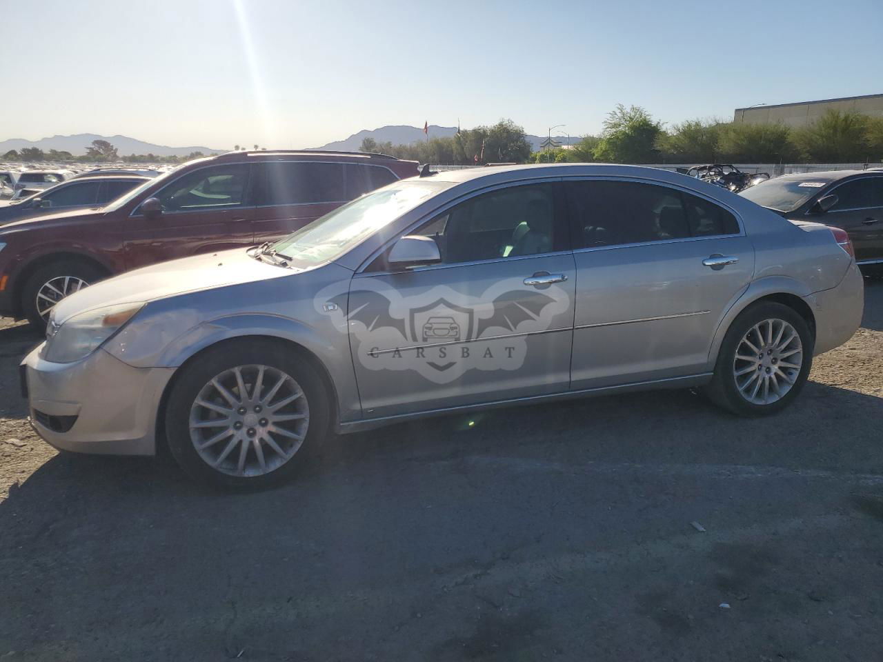 Saturn Aura XR 3.6L  6 2008