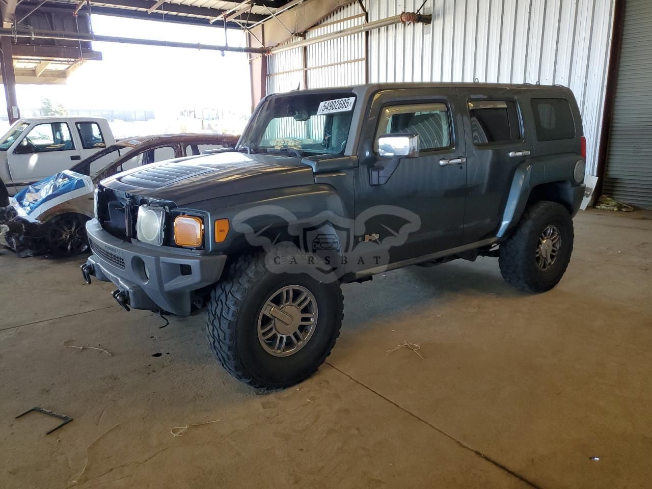 Hummer H3 3.5L 5 2006