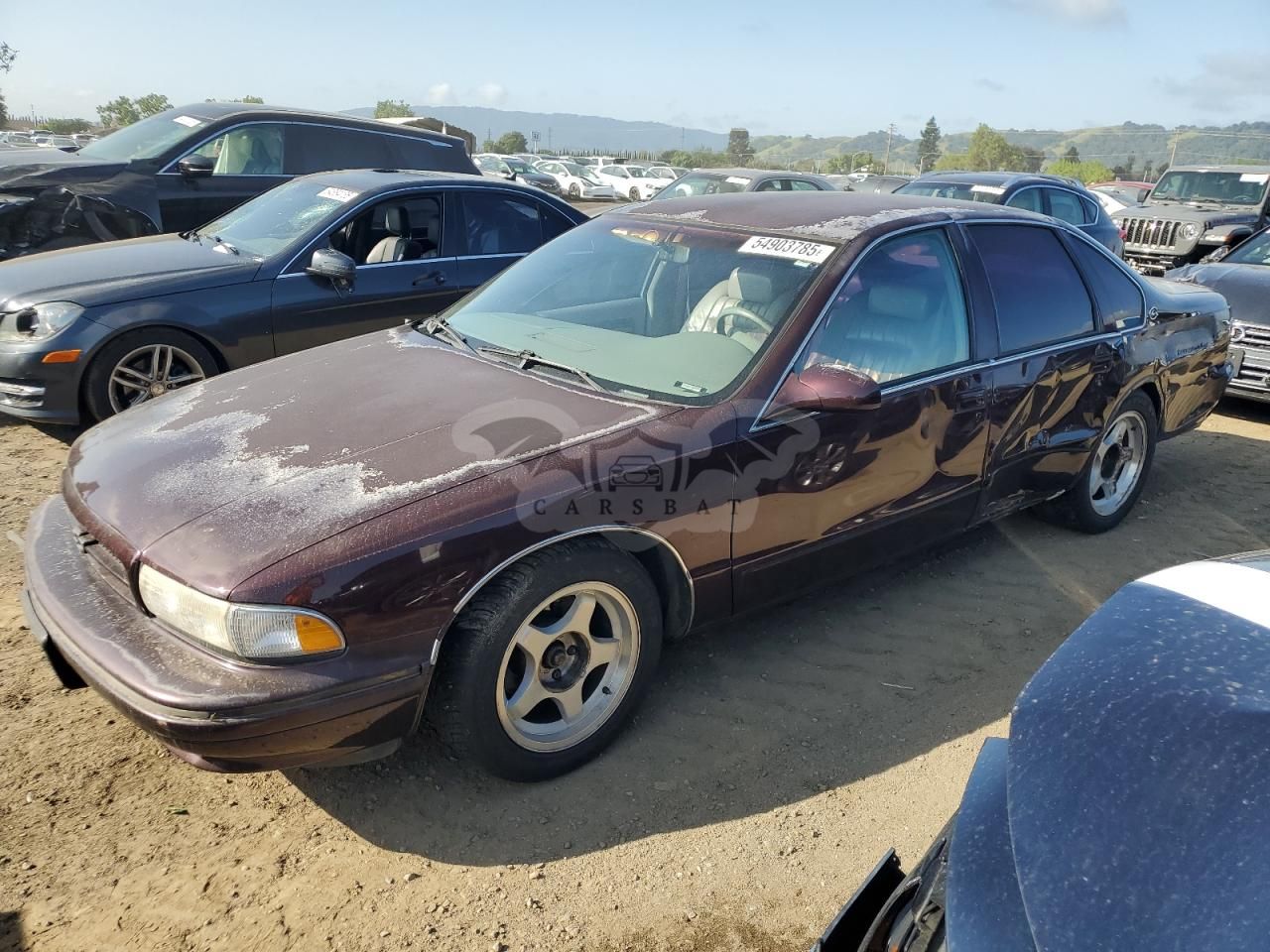 Chevrolet Caprice CLASSIC SS 5.7L 8 1996