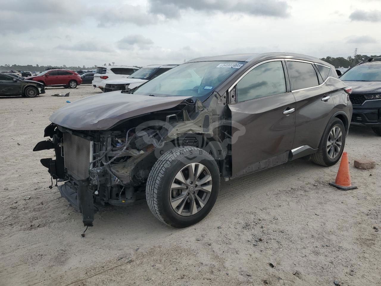 Nissan Murano S 3.5L  6 2018