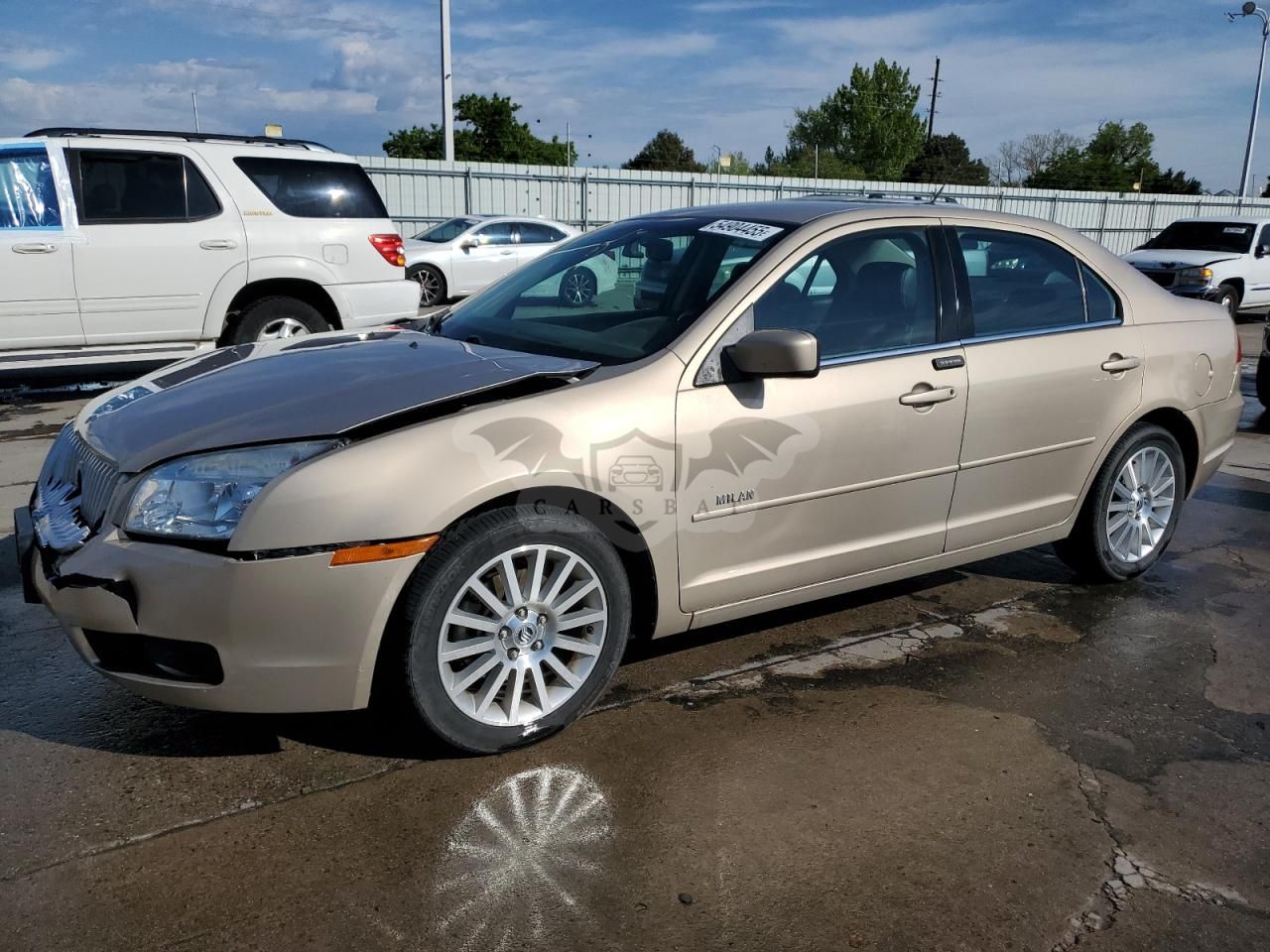 Mercury Milan PREMIER 3.0L 6 2007