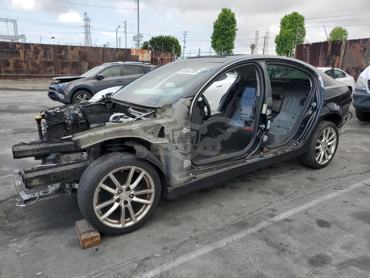 Chevrolet SS 6.2L 8 2014