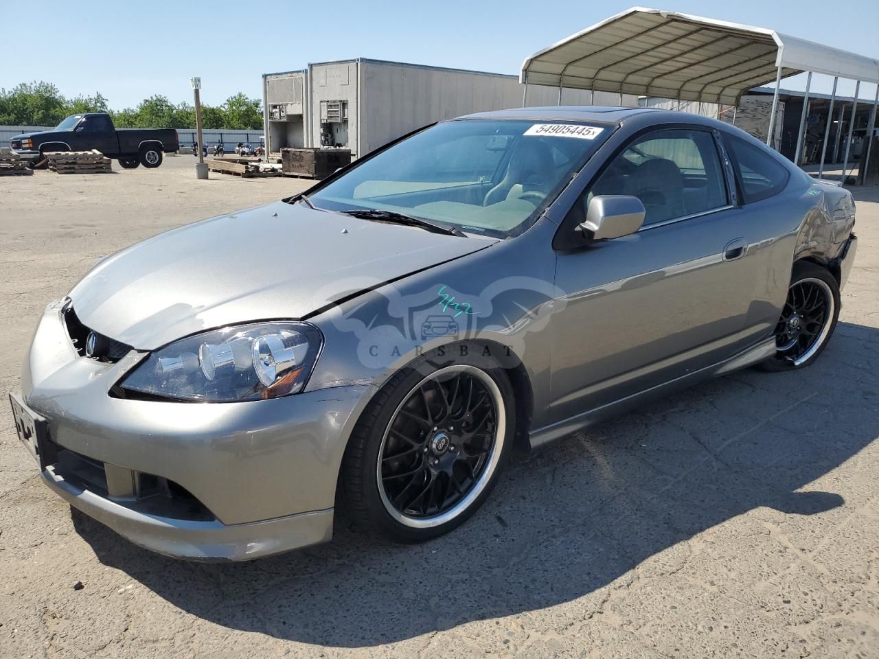 Acura RSX TYPE-S 2.0L 4 2005