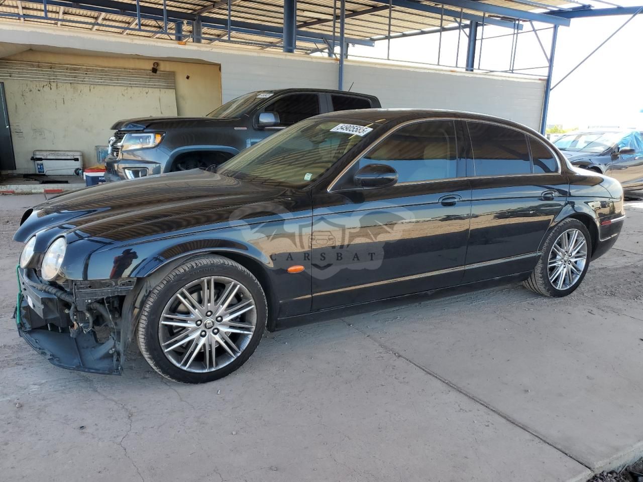 Jaguar S-Type 4.2 4.2L 8 2006