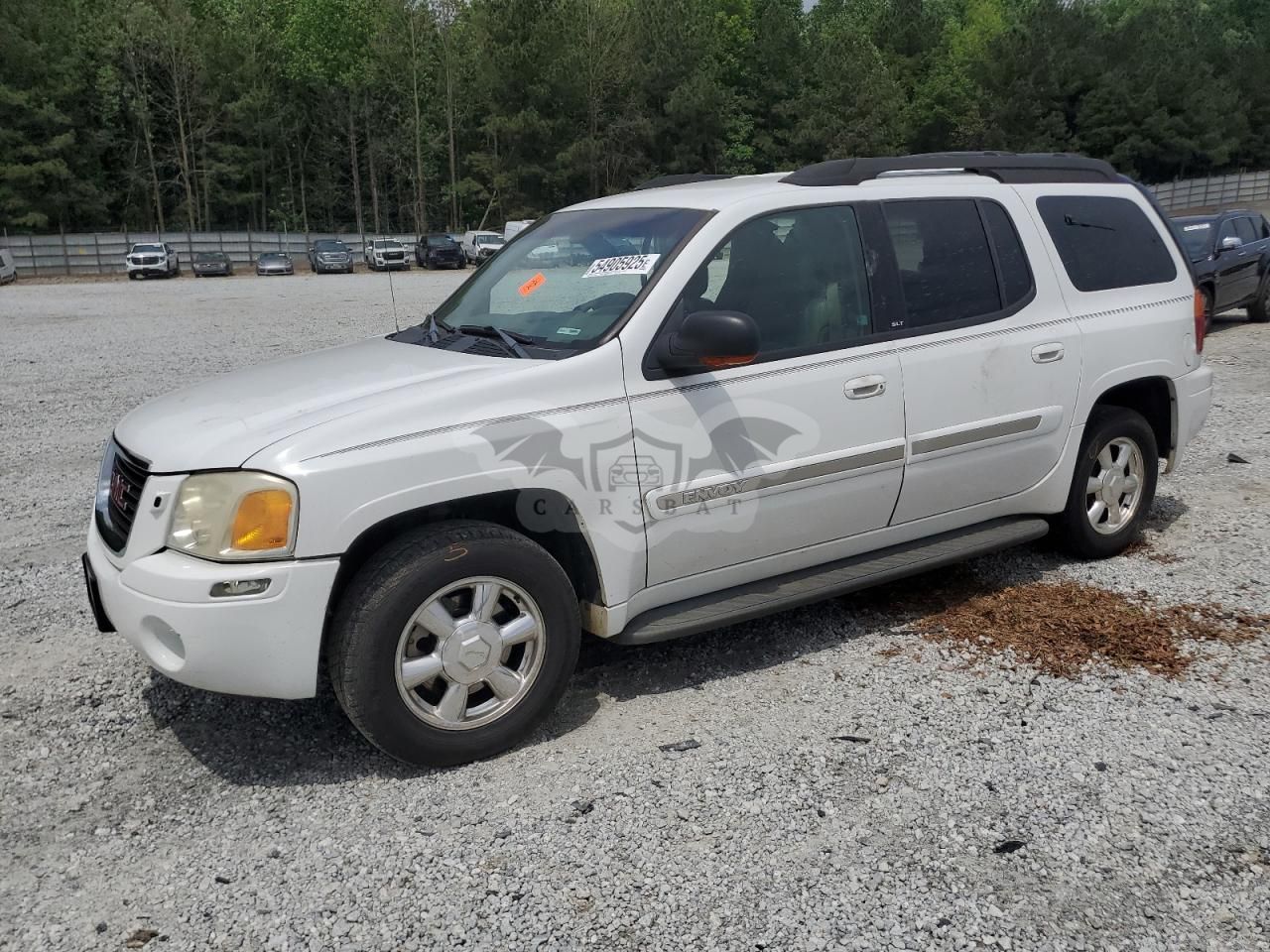 GMC Envoy XL 4.2L 6 2003