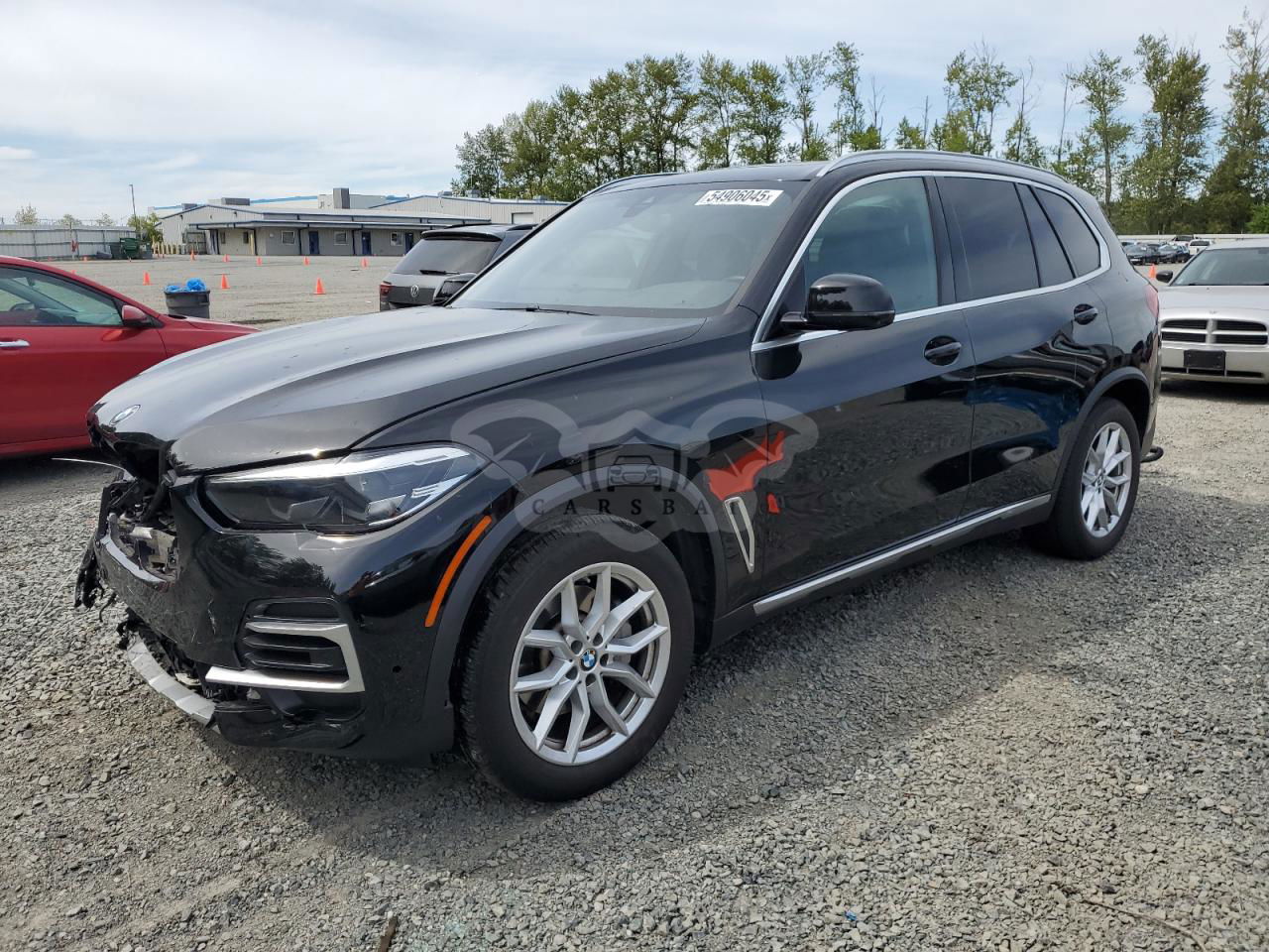 BMW X5 XDRIVE40I 3.0L  6 2023