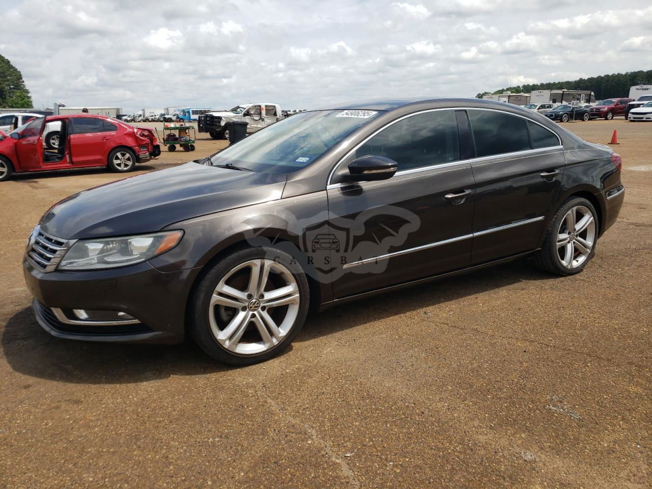 Volkswagen Passat CC SPORT 2.0L  4 2013