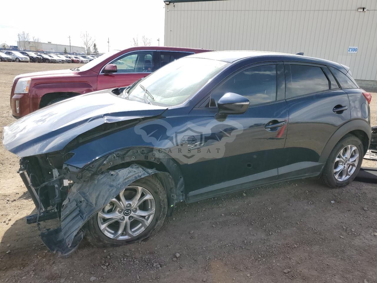 Mazda CX-3 TOURING 2.0L 4 2021