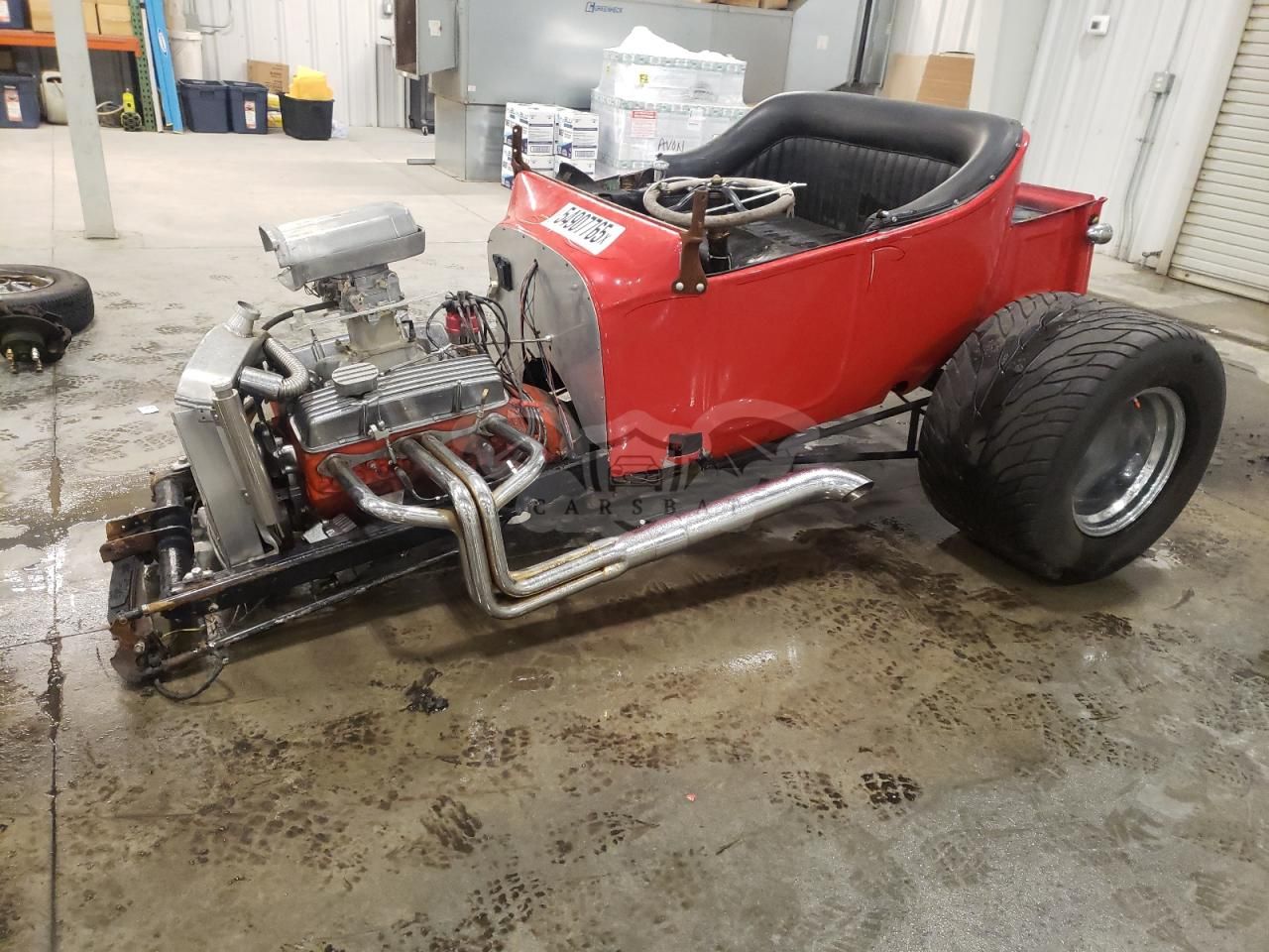Ford Model T 1918