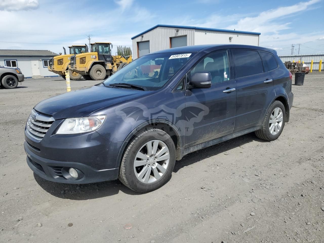 Subaru Tribeca LIMITED 3.6L 6 2011
