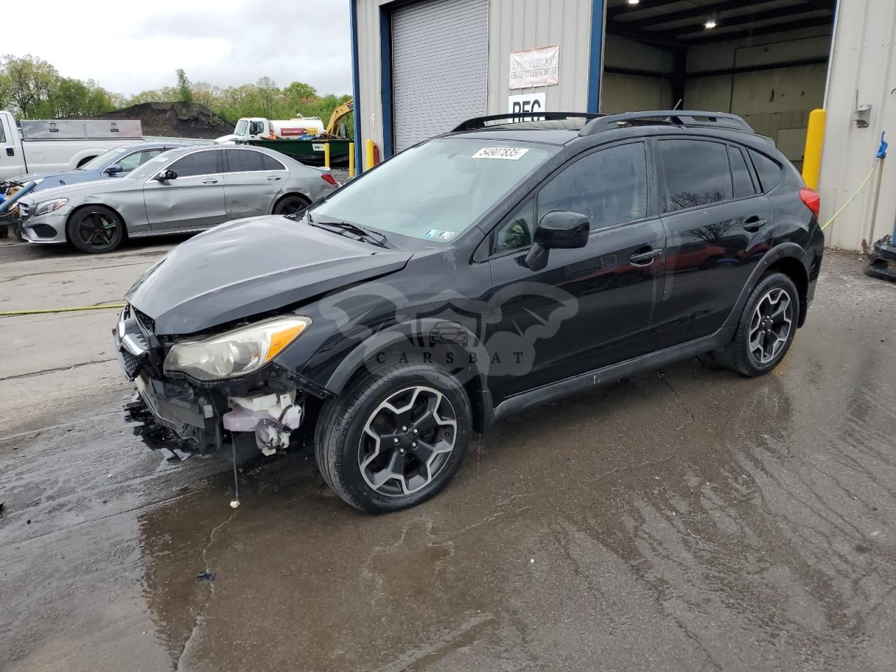 Subaru XV 2.0 LIMITED 2.0L 4 2013