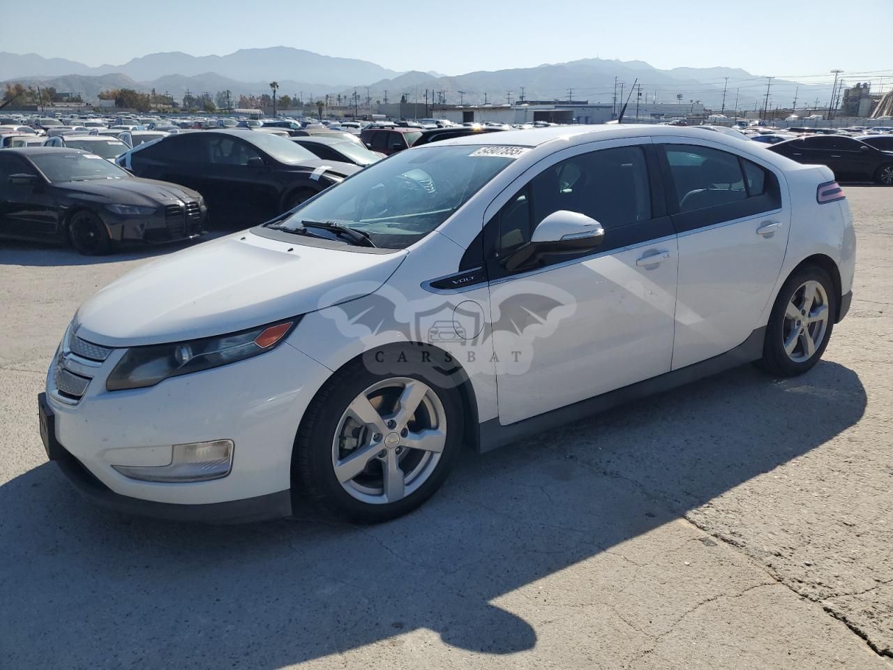 Chevrolet Volt 1.4L 4 2014