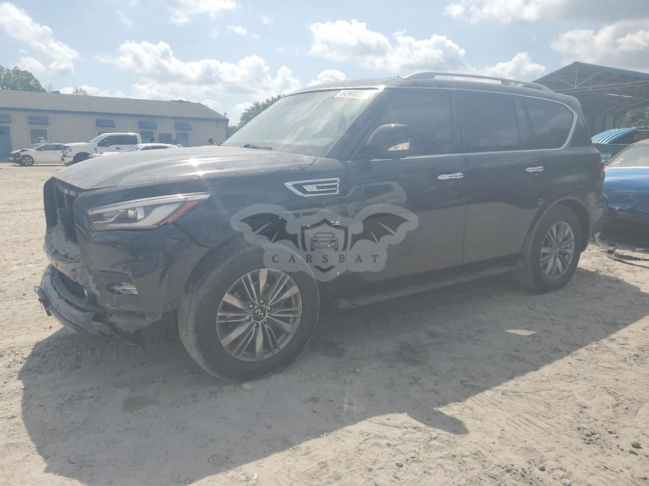 Infiniti QX80 LUXE 5.6L  8 2020