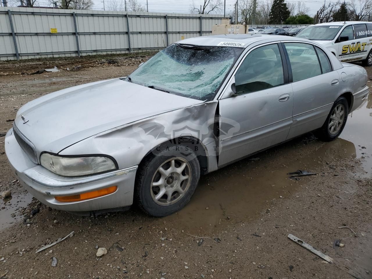 Buick Park Avenue 3.8L 6 2002