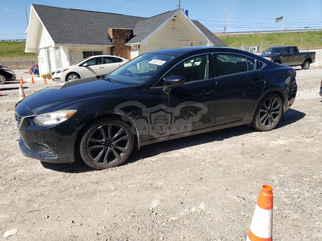 Mazda 6 TOURING 2.5L  4 2016