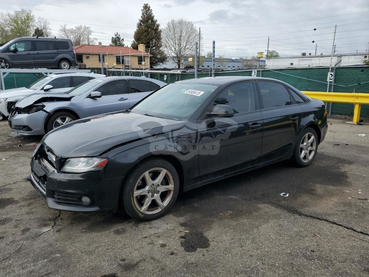 Audi A4 2.0T QUATTRO 2.0L  4 2009