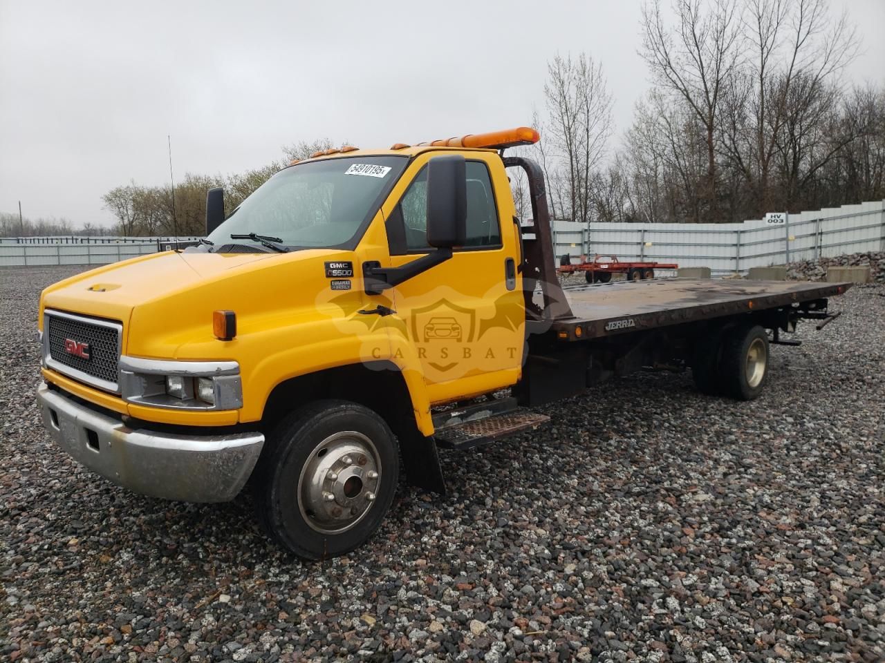 GMC C/K Series C5C042 8 2006